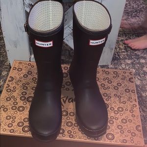 HUNTER boots